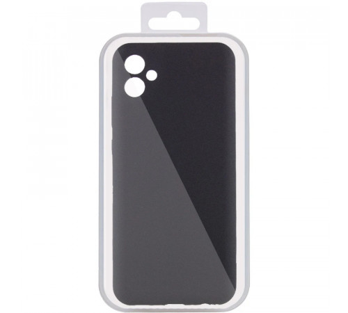 Чохол для смартфона Cosmic Silicone Case AA for Samsung Galaxy A05 Black (CosSilSAA05Black)