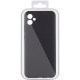 Чохол для смартфона Cosmic Silicone Case AA for Samsung Galaxy A05 Black (CosSilSAA05Black)