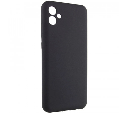 Чохол для смартфона Cosmic Silicone Case AA for Samsung Galaxy A05 Black (CosSilSAA05Black)
