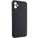 Чохол для смартфона Cosmic Silicone Case AA for Samsung Galaxy A05 Black (CosSilSAA05Black)