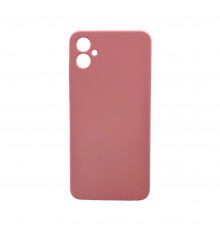 Чохол для смартфона Cosmic Silicone Case AA for Samsung Galaxy A05 Rose Pink (CosSilSAA05RosePink)