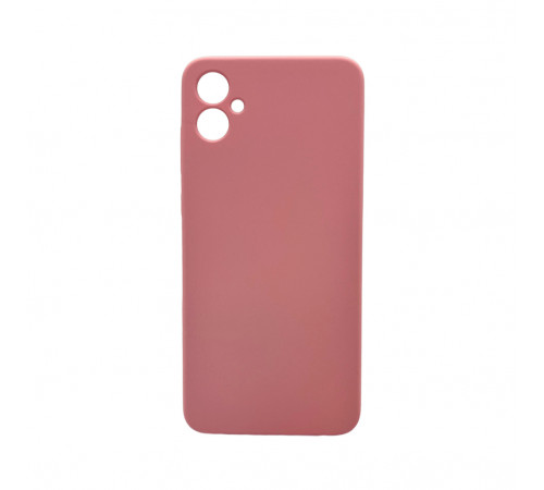 Чохол для смартфона Cosmic Silicone Case AA for Samsung Galaxy A05 Rose Pink (CosSilSAA05RosePink)