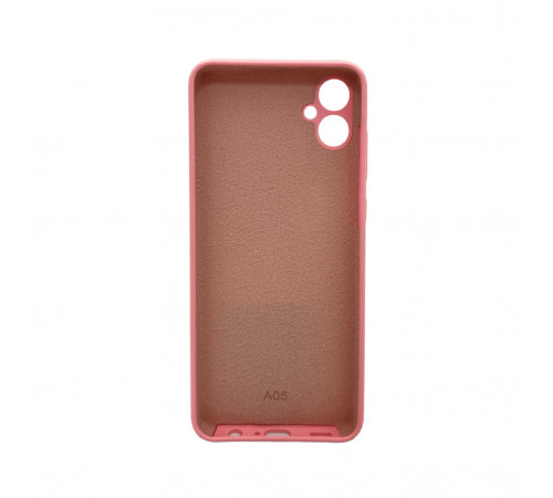 Чохол для смартфона Cosmic Silicone Case AA for Samsung Galaxy A05 Rose Pink (CosSilSAA05RosePink)