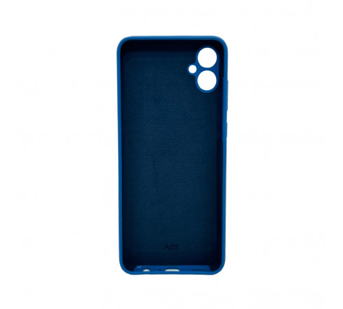 Чохол для смартфона Cosmic Silicone Case AA for Samsung Galaxy A05 Light Blue (CosSilSAA05LightBlue)