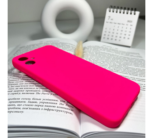 Чохол для смартфона Cosmic Silicone Case AA for Samsung Galaxy A05 Phosphor (CosSilSAA05Phosphor)