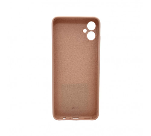 Чохол для смартфона Cosmic Silicone Case AA for Samsung Galaxy A05 Sand Powder (CosSilSAA05SandPowder)