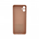 Чохол для смартфона Cosmic Silicone Case AA for Samsung Galaxy A05 Sand Powder (CosSilSAA05SandPowder)