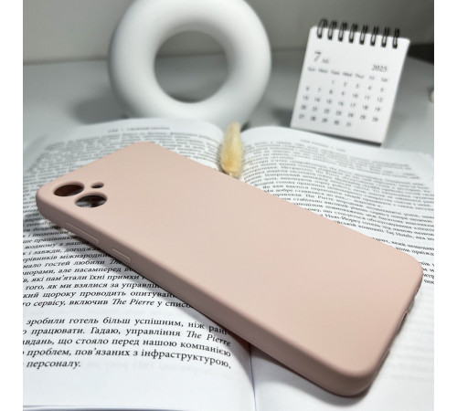 Чохол для смартфона Cosmic Silicone Case AA for Samsung Galaxy A05 Sand Powder (CosSilSAA05SandPowder)