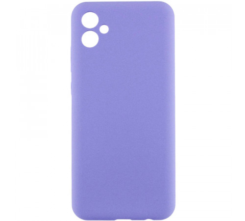 Чохол для смартфона Cosmic Silicone Case AA for Samsung Galaxy A05 Elegant Purple (CosSilSAA05ElegantPurple)