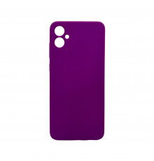 Чохол для смартфона Cosmic Silicone Case AA for Samsung Galaxy A05 Purple (CosSilSAA05Purple)