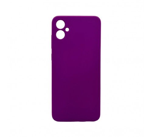 Чохол для смартфона Cosmic Silicone Case AA for Samsung Galaxy A05 Purple (CosSilSAA05Purple)