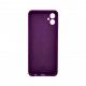 Чохол для смартфона Cosmic Silicone Case AA for Samsung Galaxy A05 Purple (CosSilSAA05Purple)