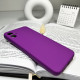 Чохол для смартфона Cosmic Silicone Case AA for Samsung Galaxy A05 Purple (CosSilSAA05Purple)