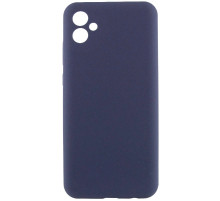 Чохол для смартфона Cosmic Silicone Case AA for Samsung Galaxy A05 Midnight Blue (CosSilSAA05MidnightBlue)