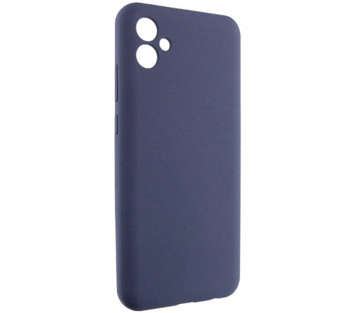 Чохол для смартфона Cosmic Silicone Case AA for Samsung Galaxy A05 Midnight Blue (CosSilSAA05MidnightBlue)
