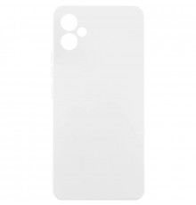 Чохол для смартфона Cosmic Silicone Case AA for Samsung Galaxy A05 White (CosSilSAA05White)