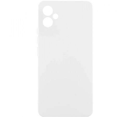 Чохол для смартфона Cosmic Silicone Case AA for Samsung Galaxy A05 White (CosSilSAA05White)