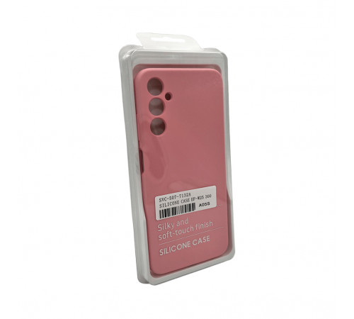 Чохол для смартфона Cosmic Silicone Case AA for Samsung Galaxy A05s Rose Pink (CosSilSAA05sRosePink)