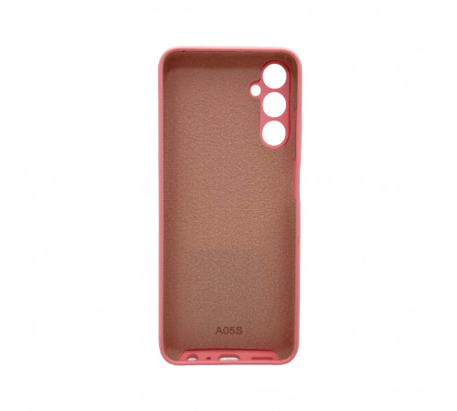 Чохол для смартфона Cosmic Silicone Case AA for Samsung Galaxy A05s Rose Pink (CosSilSAA05sRosePink)