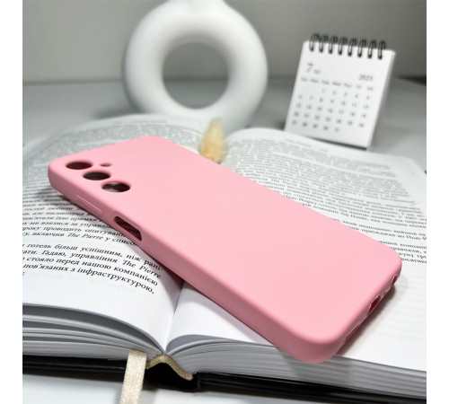 Чохол для смартфона Cosmic Silicone Case AA for Samsung Galaxy A05s Rose Pink (CosSilSAA05sRosePink)