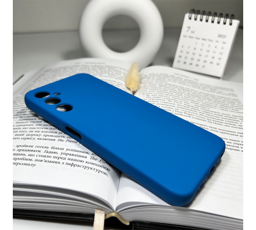 Чохол для смартфона Cosmic Silicone Case AA for Samsung Galaxy A05s Light Blue (CosSilSAA05sLightBlue)