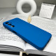 Чохол для смартфона Cosmic Silicone Case AA for Samsung Galaxy A05s Light Blue (CosSilSAA05sLightBlue)