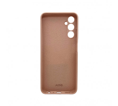Чохол для смартфона Cosmic Silicone Case AA for Samsung Galaxy A05s Sand Powder (CosSilSAA05sSandPowder)