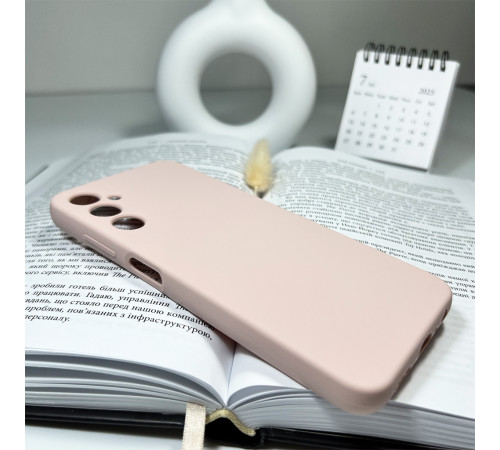 Чохол для смартфона Cosmic Silicone Case AA for Samsung Galaxy A05s Sand Powder (CosSilSAA05sSandPowder)