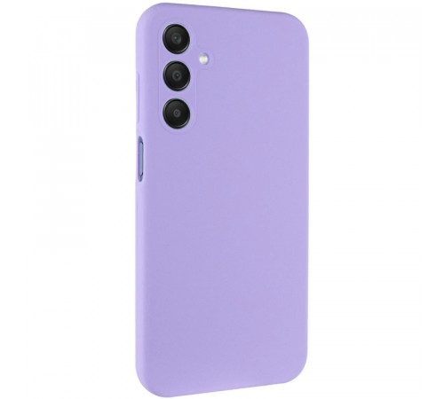 Чохол для смартфона Cosmic Silicone Case AA for Samsung Galaxy A05s Elegant Purple (CosSilSAA05sElegantPurple)