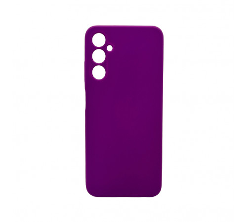 Чохол для смартфона Cosmic Silicone Case AA for Samsung Galaxy A05s Purple (CosSilSAA05sPurple)