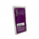 Чохол для смартфона Cosmic Silicone Case AA for Samsung Galaxy A05s Purple (CosSilSAA05sPurple)