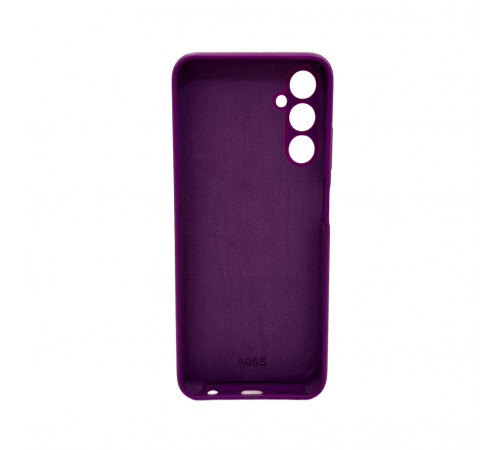 Чохол для смартфона Cosmic Silicone Case AA for Samsung Galaxy A05s Purple (CosSilSAA05sPurple)