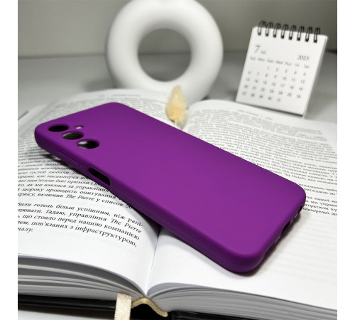 Чохол для смартфона Cosmic Silicone Case AA for Samsung Galaxy A05s Purple (CosSilSAA05sPurple)