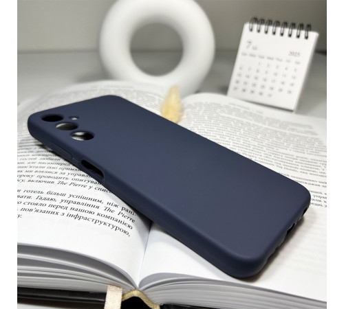 Чохол для смартфона Cosmic Silicone Case AA for Samsung Galaxy A05s Midnight Blue (CosSilSAA05sMidnightBlue)