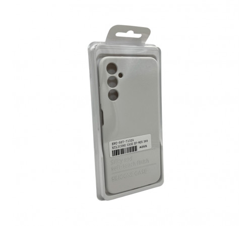 Чохол для смартфона Cosmic Silicone Case AA for Samsung Galaxy A05s White (CosSilSAA05sWhite)