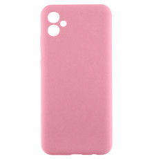 Чохол для смартфона Cosmic Silicone Case AA for Samsung Galaxy A06 4G Rose Pink (CosSilSAA064GRosePink)