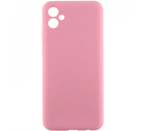 Чохол для смартфона Cosmic Silicone Case AA for Samsung Galaxy A06 4G Rose Pink (CosSilSAA064GRosePink)