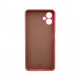 Чохол для смартфона Cosmic Silicone Case AA for Samsung Galaxy A06 4G Rose Pink (CosSilSAA064GRosePink)
