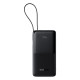 Зовнішній акумулятор Baseus Bipow 2 Digital Display Power Bank With Built-in USB-C Cable 20000mah 20W Cluster Black (P10077101113-01)