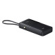 Зовнішній акумулятор Baseus Bipow 2 Digital Display Power Bank With Built-in USB-C Cable 20000mah 20W Cluster Black (P10077101113-01)