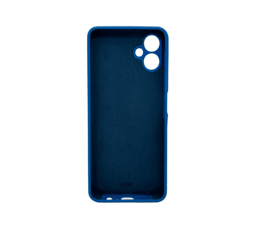 Чохол для смартфона Cosmic Silicone Case AA for Samsung Galaxy A06 4G Light Blue (CosSilSAA064GLightBlue)