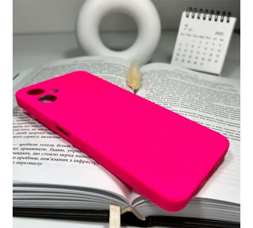 Чохол для смартфона Cosmic Silicone Case AA for Samsung Galaxy A06 4G Phosphor (CosSilSAA064GPhosphor)