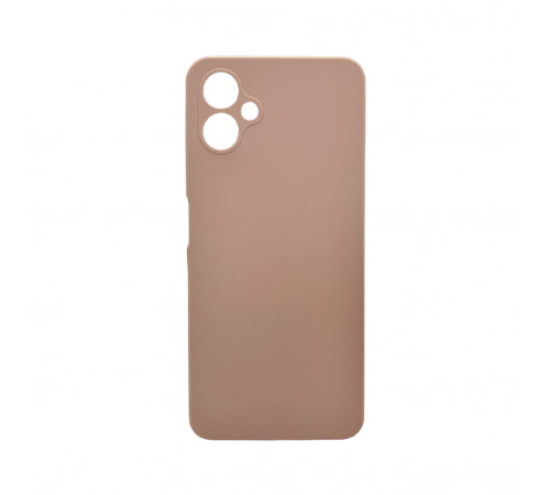 Чохол для смартфона Cosmic Silicone Case AA for Samsung Galaxy A06 4G Sand Powder (CosSilSAA064GSandPowder)