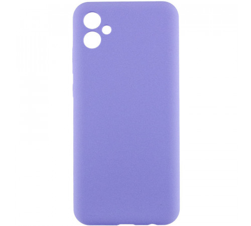 Чохол для смартфона Cosmic Silicone Case AA for Samsung Galaxy A06 4G Elegant Purple (CosSilSAA064GElegantPurple)