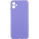 Чохол для смартфона Cosmic Silicone Case AA for Samsung Galaxy A06 4G Elegant Purple (CosSilSAA064GElegantPurple)