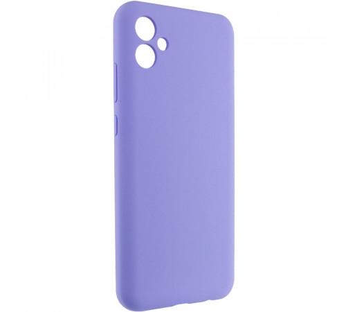 Чохол для смартфона Cosmic Silicone Case AA for Samsung Galaxy A06 4G Elegant Purple (CosSilSAA064GElegantPurple)