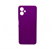 Чохол для смартфона Cosmic Silicone Case AA for Samsung Galaxy A06 4G Purple (CosSilSAA064GPurple)