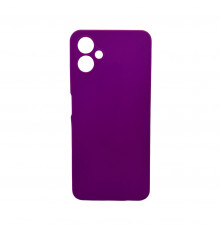 Чохол для смартфона Cosmic Silicone Case AA for Samsung Galaxy A06 4G Purple (CosSilSAA064GPurple)