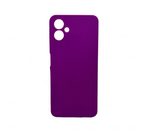 Чохол для смартфона Cosmic Silicone Case AA for Samsung Galaxy A06 4G Purple (CosSilSAA064GPurple)