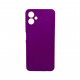 Чохол для смартфона Cosmic Silicone Case AA for Samsung Galaxy A06 4G Purple (CosSilSAA064GPurple)